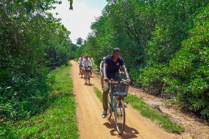 Adventure Cycling from Galle - Photo 1 of 6